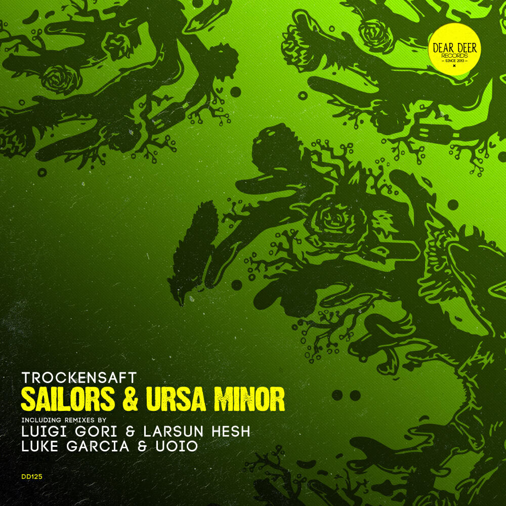 TrockenSaft - Sailors (Luke Garcia, UOIO Remix)