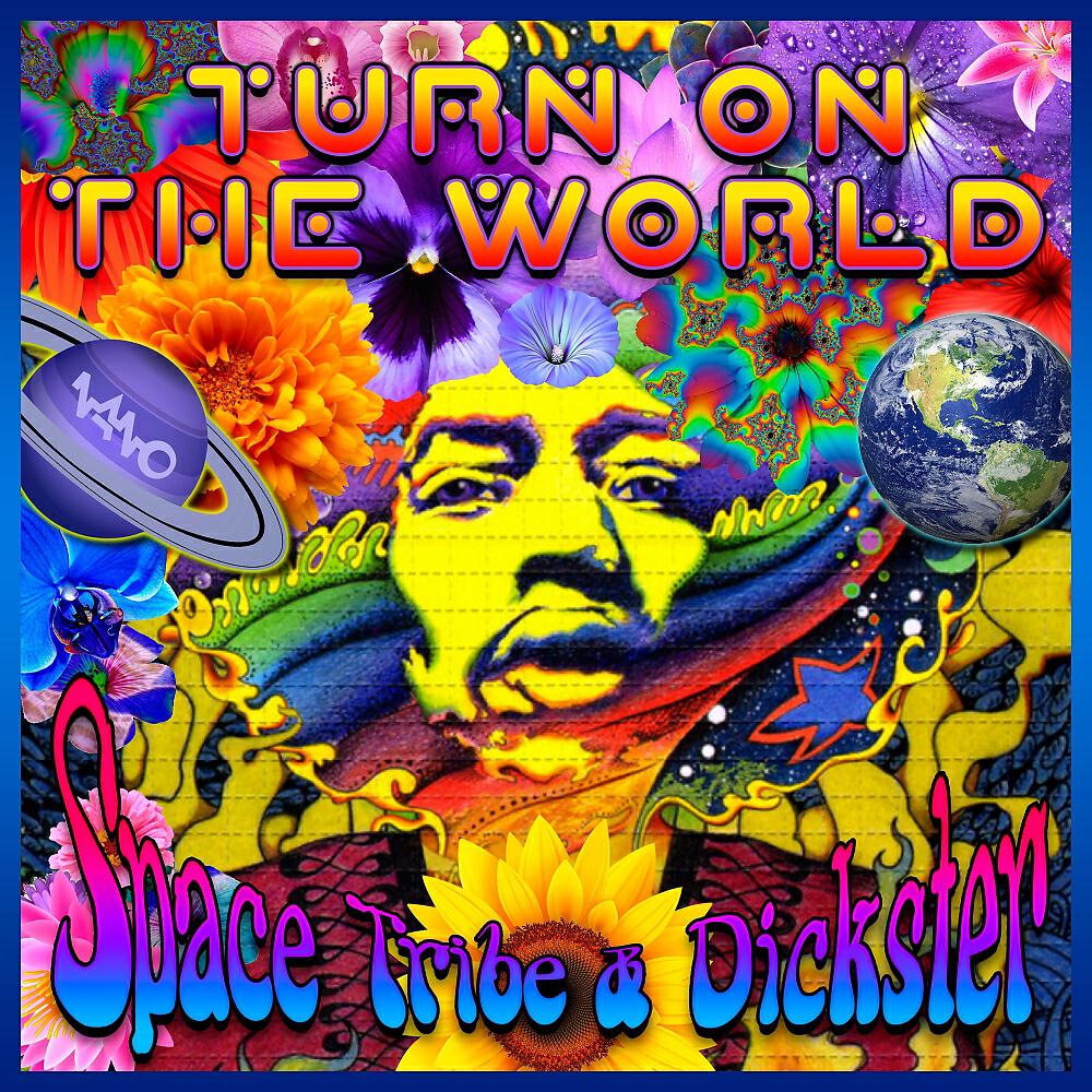 Dickster - Turn On The World (Original Mix)