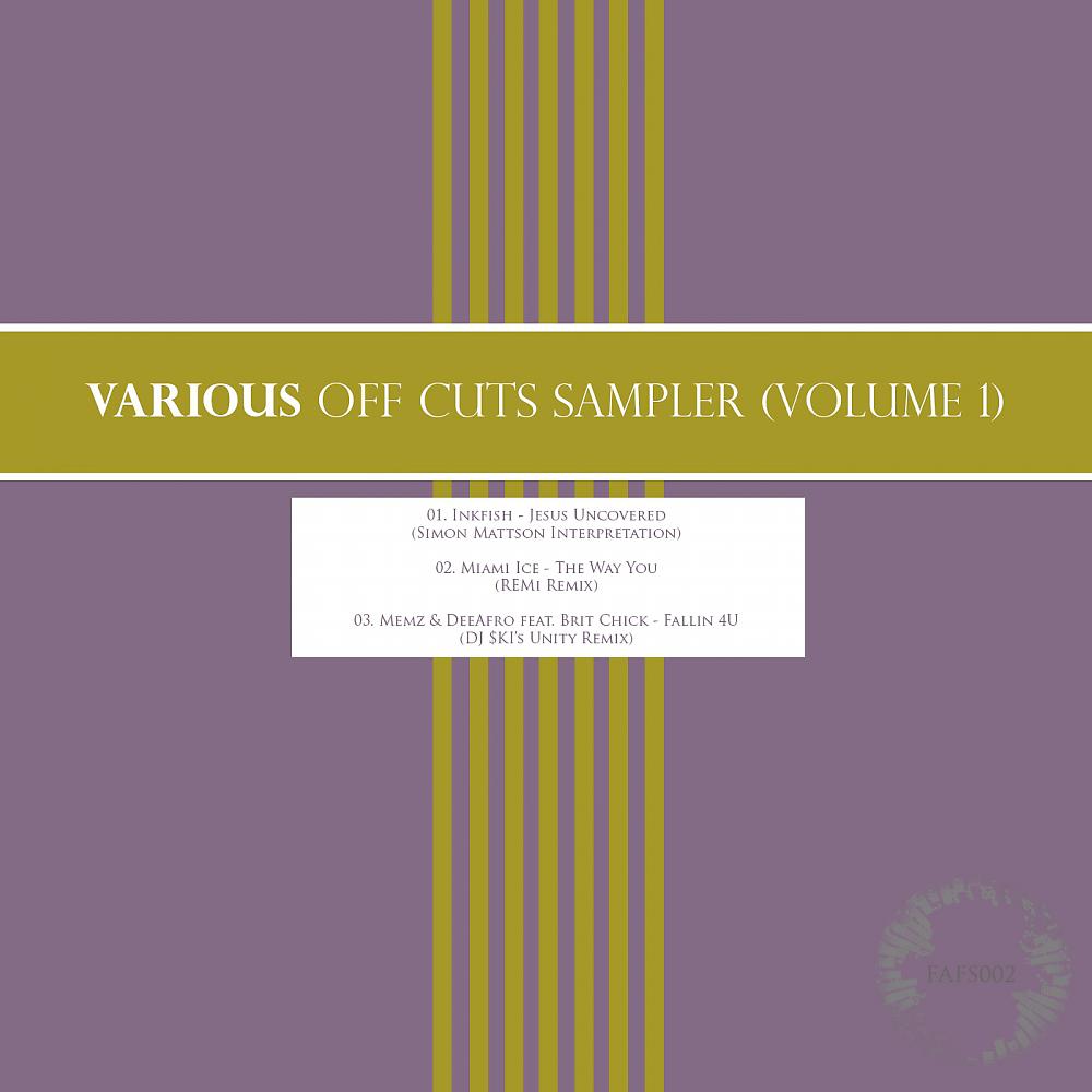 Постер альбома Off Cuts Sampler, Vol. 1