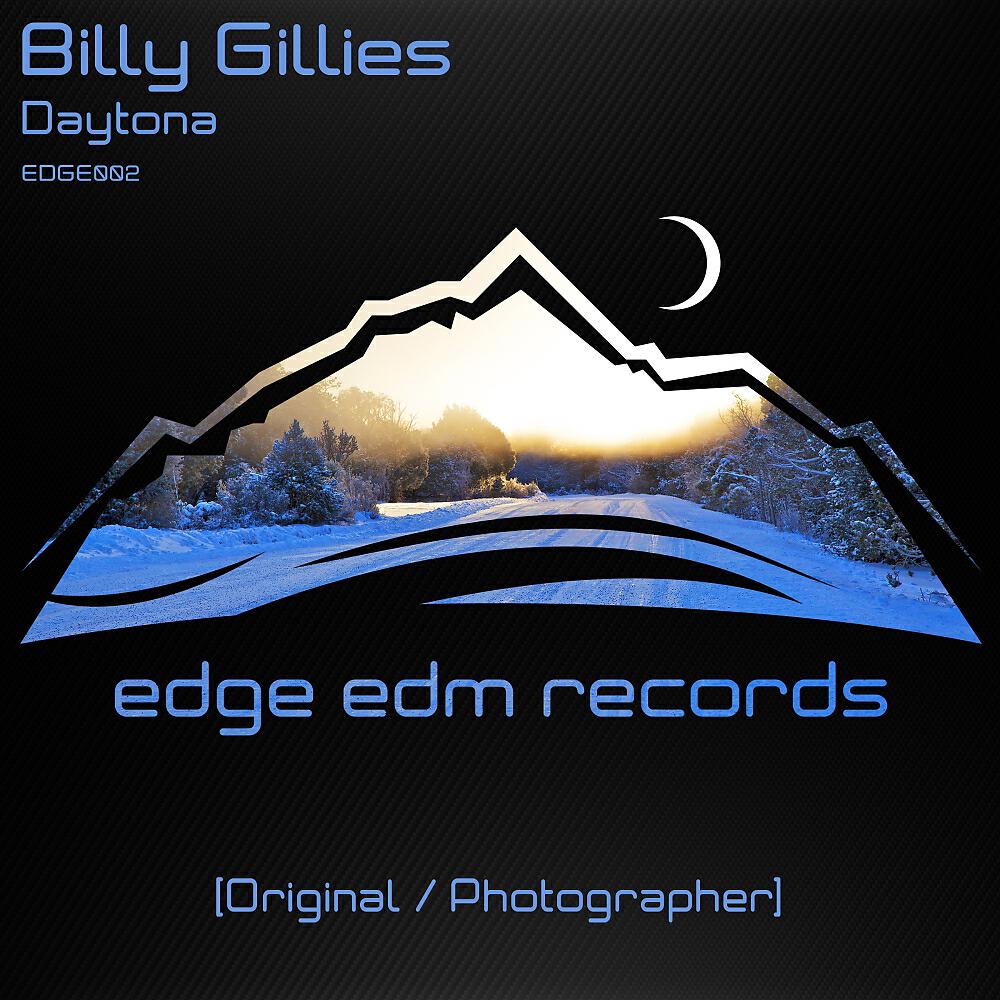 Billy Gillies - Daytona (Photographer Remix)