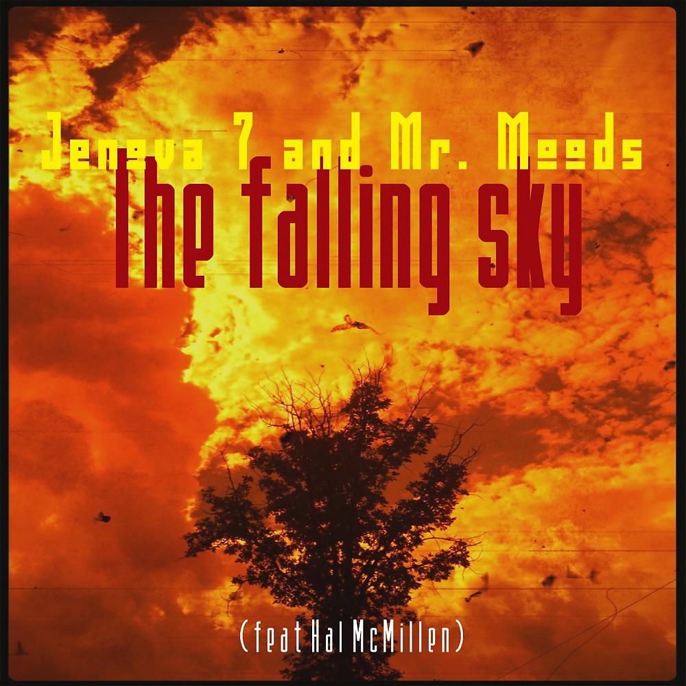 Постер альбома The Falling Sky