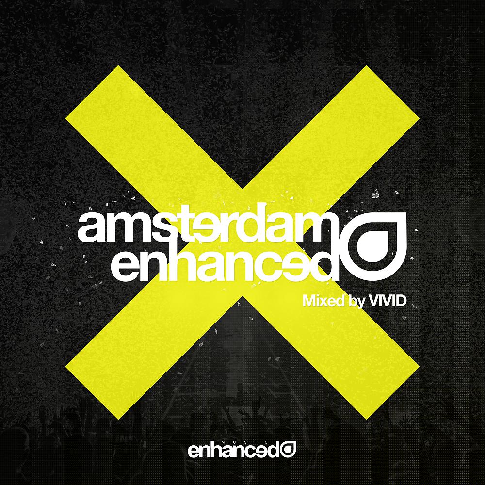 Постер альбома Amsterdam Enhanced 2018, Mixed by Vivid