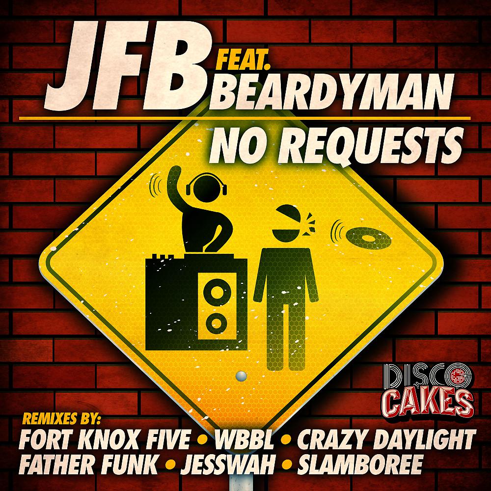 JFB - No Requests (Original Mix)