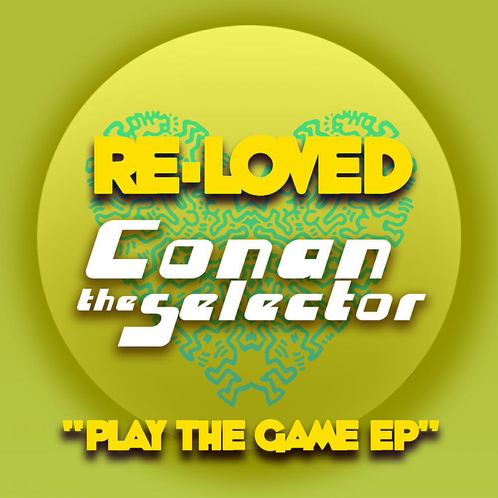 Conan The Selector - The Game (Original Mix)