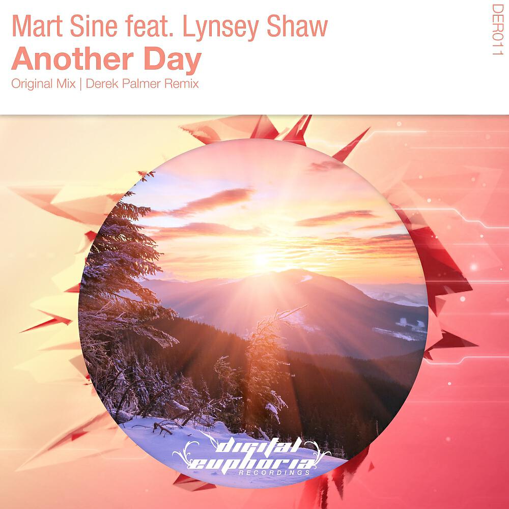 Mart Sine - Another Day (Derek Palmer Radio Dub Edit)