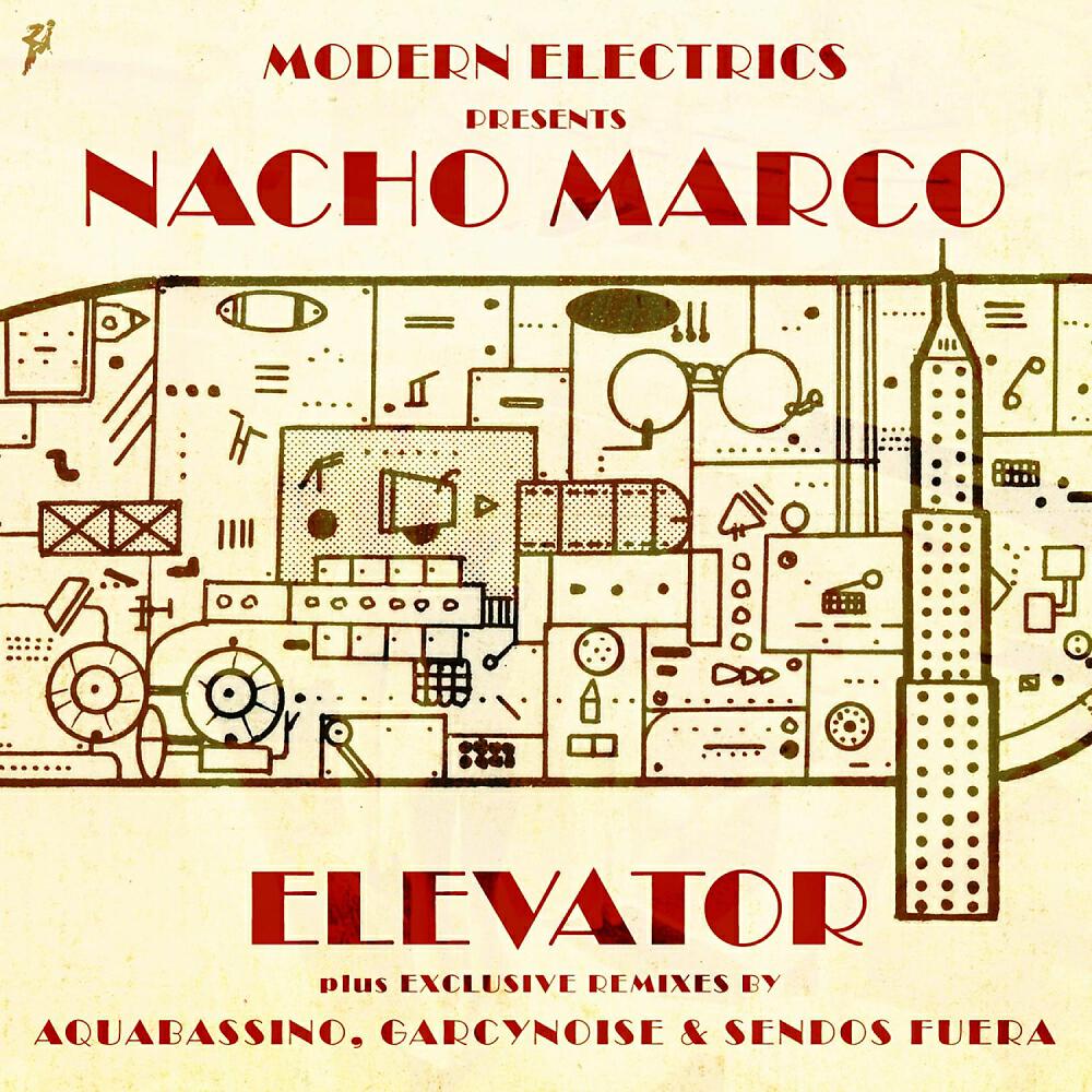 Nacho Marco - Elevator (Sendos Fuera Soft House Remix)