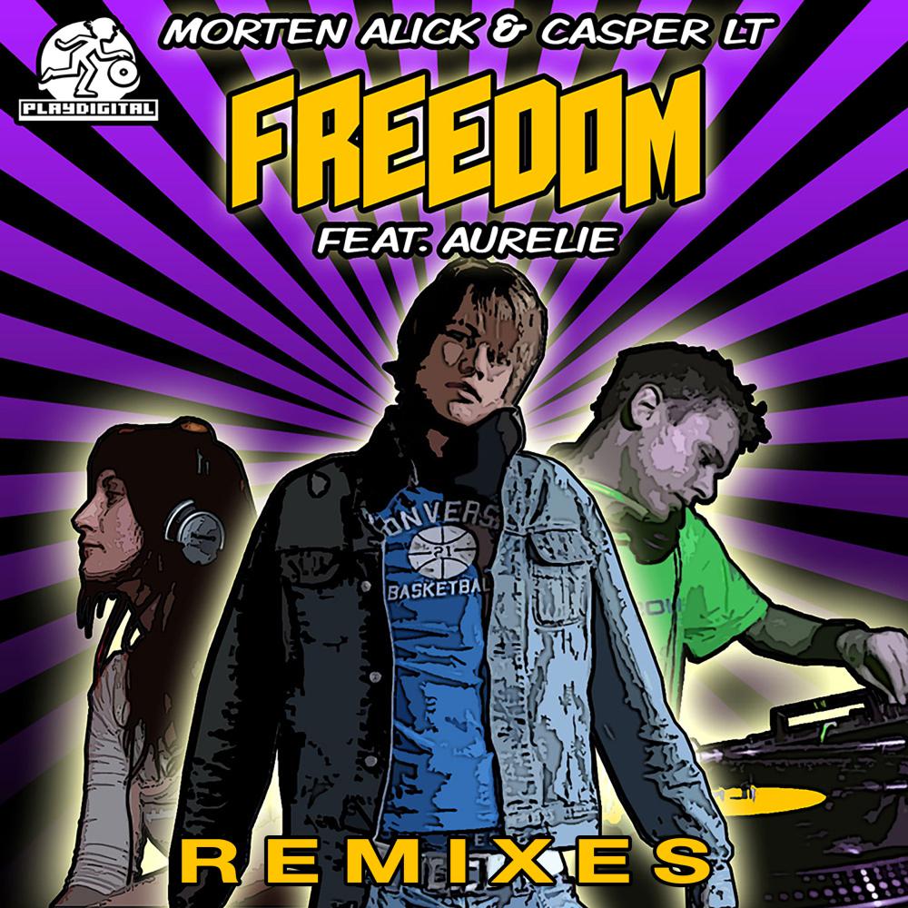Постер альбома Freedom Remixes