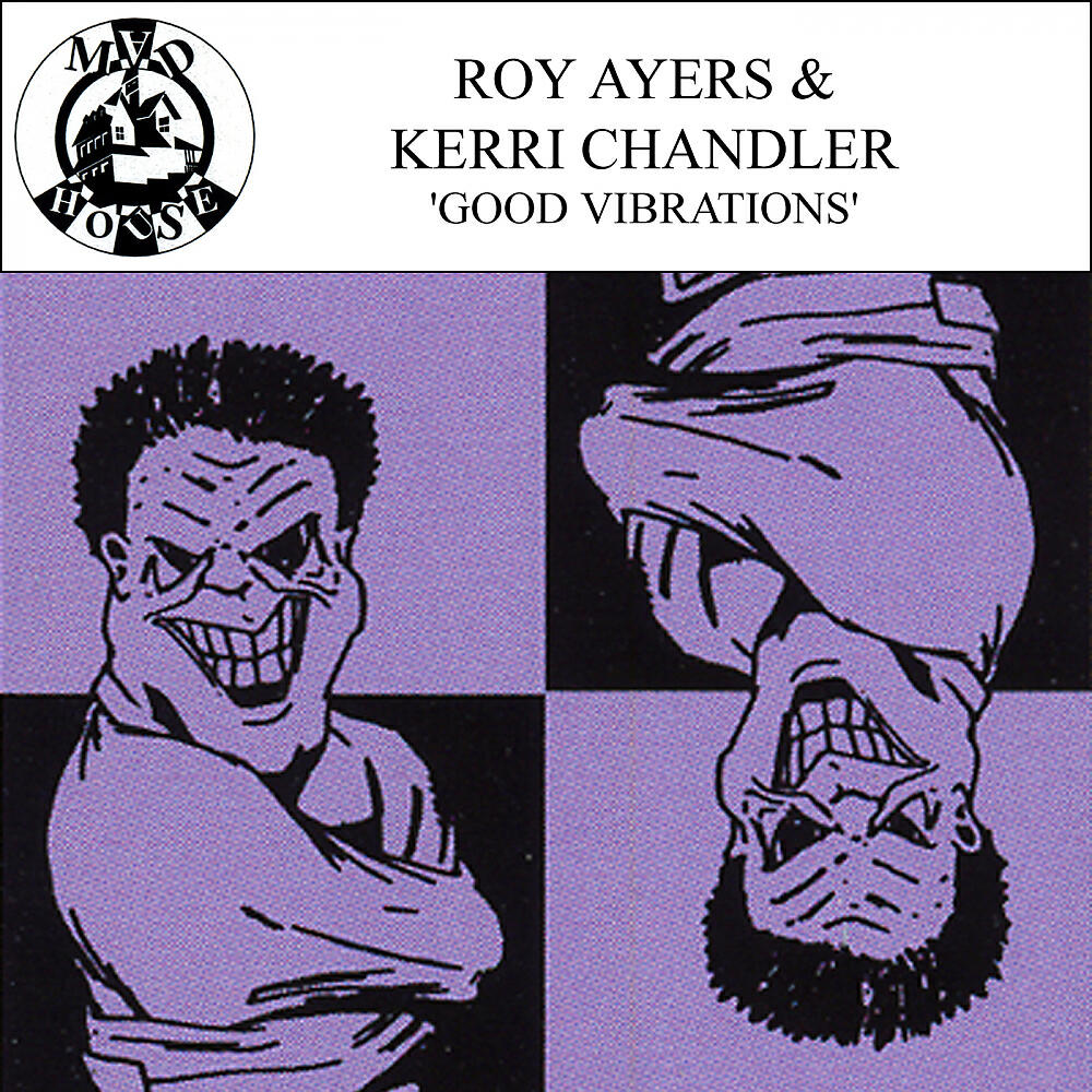 Roy Ayers - Good Vibrations (Onionz Protect Da Vibe Dub)