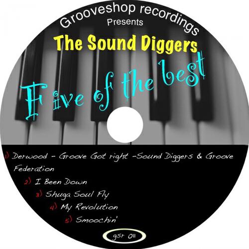 Derwood - Groove Got Right (The Sound Diggers Meets Groove Federation Mix)