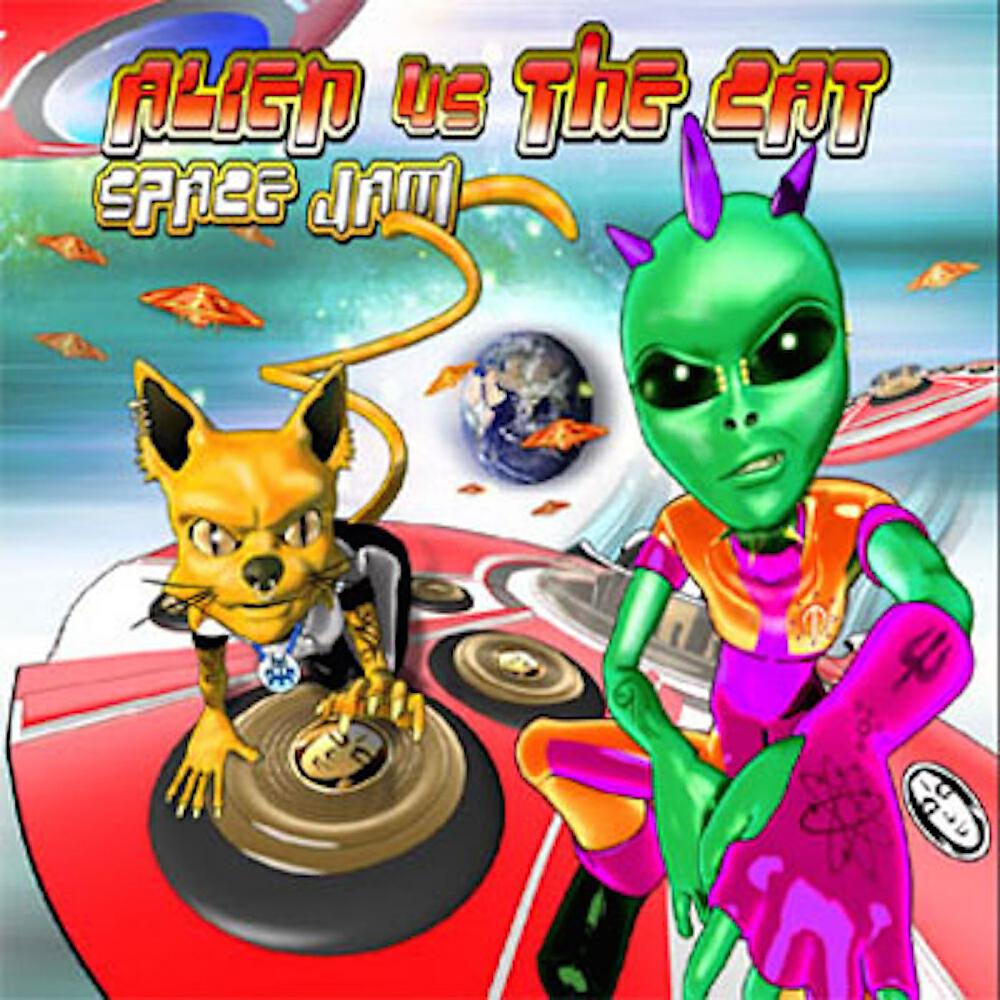 Alien Project - Space Jam (Original Mix)