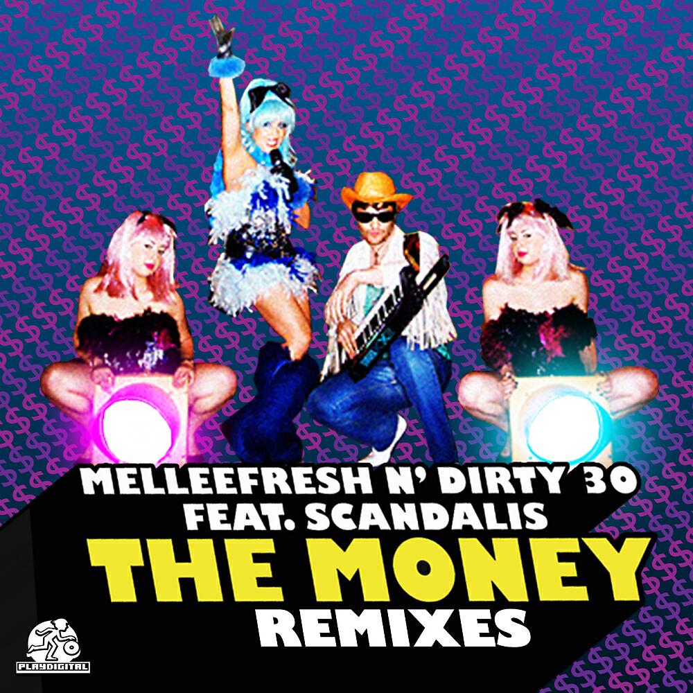 Melleefresh - The Money (Rod Debyser Dub Remix)