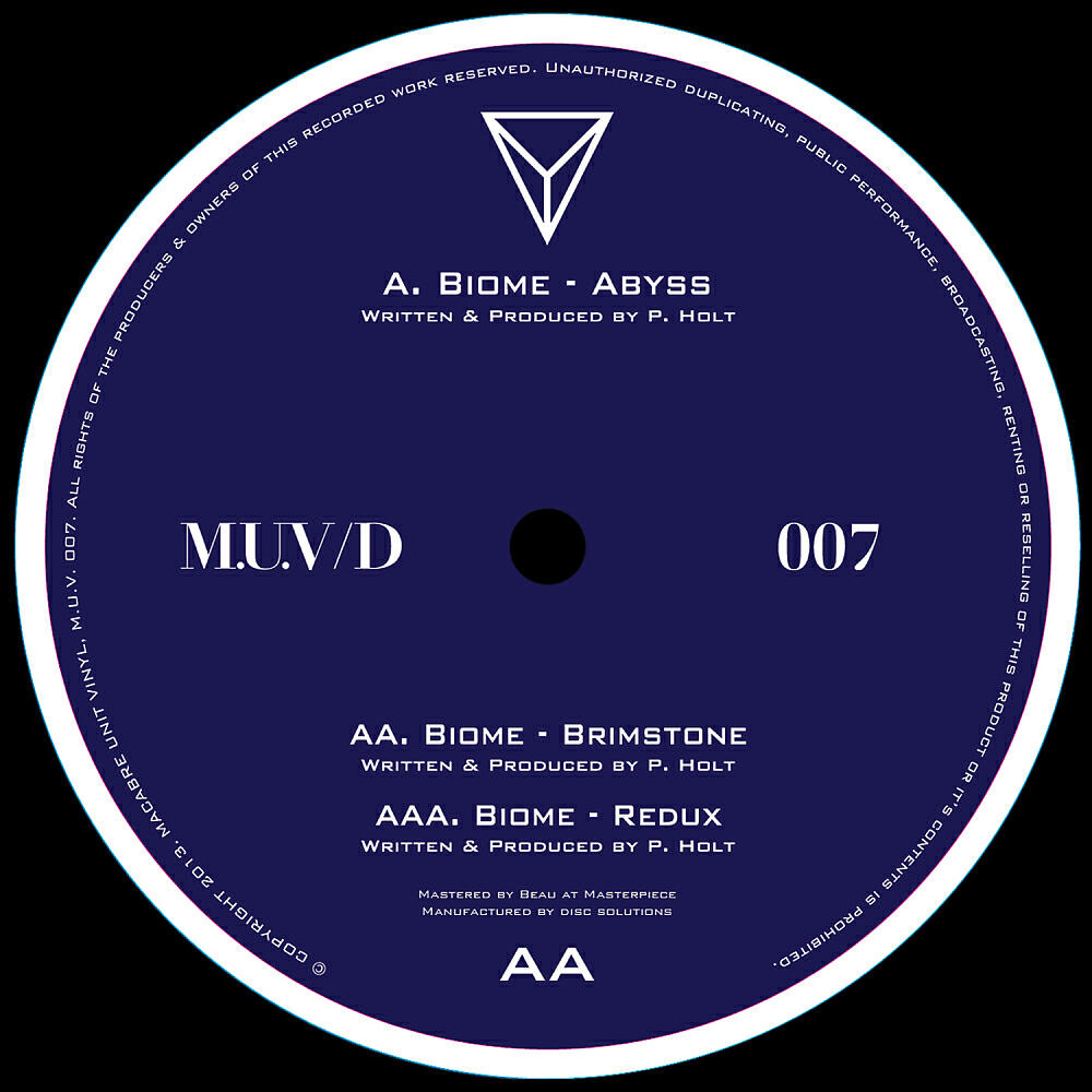 Biome - Redux (Original Mix)
