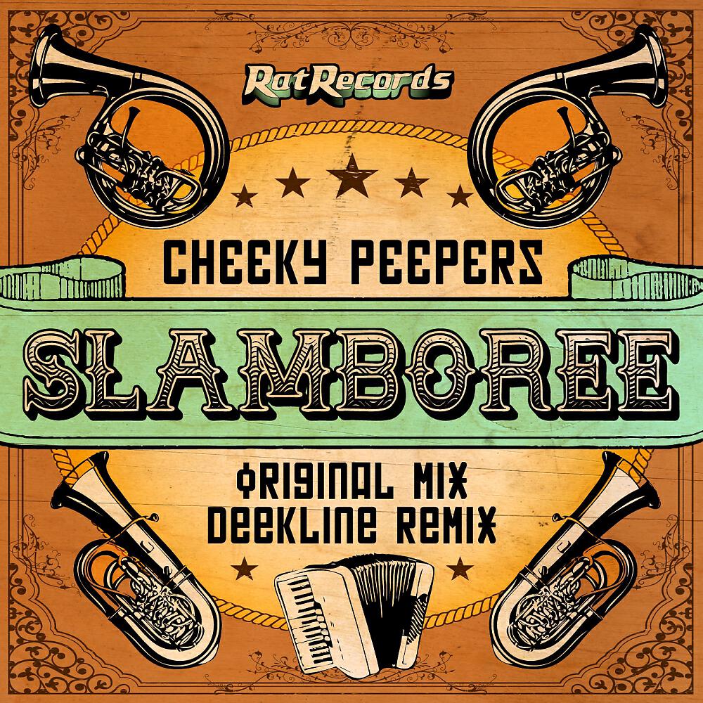 Slamboree - Cheeky Peepers (Original Mix)