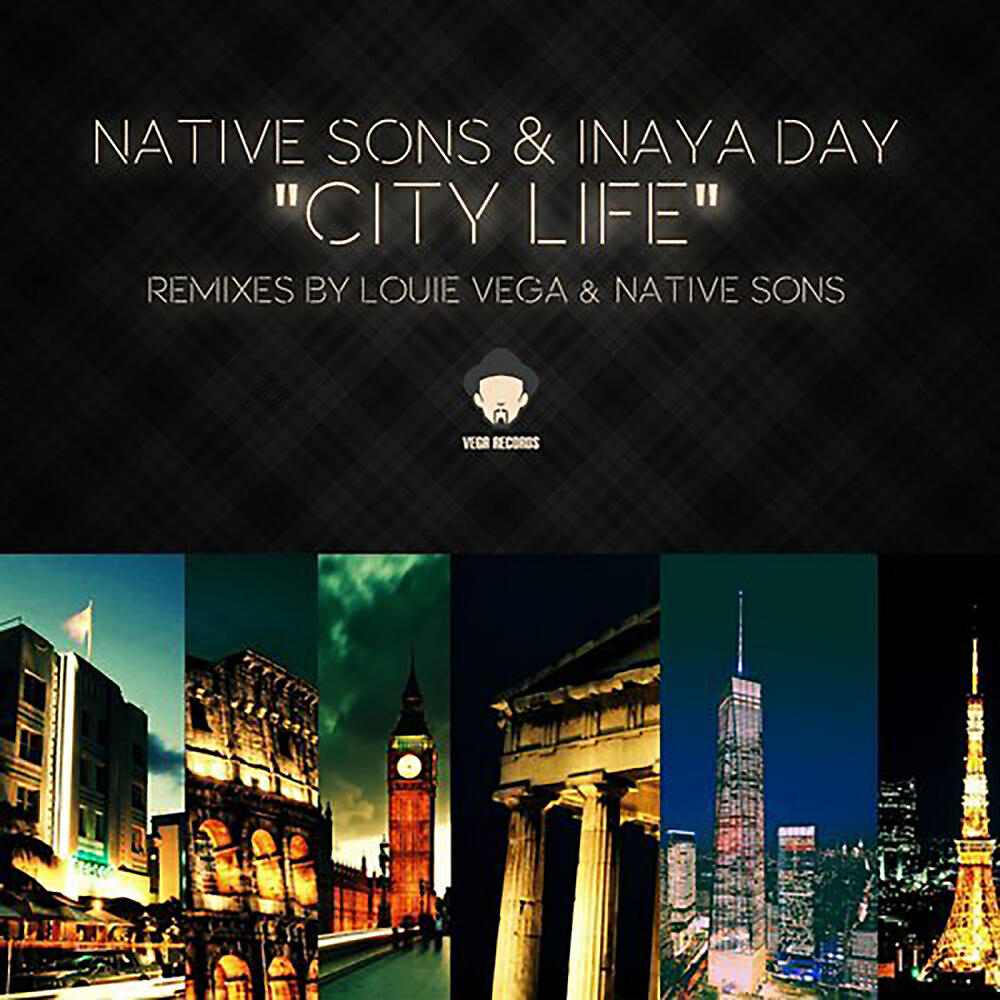 Inaya Day - City Life (Louie Vega Mix)
