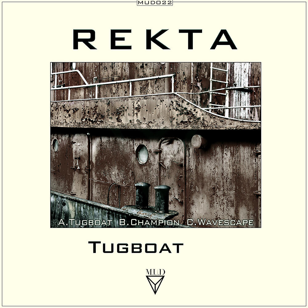 Rekta - Tugboat (Original Mix)