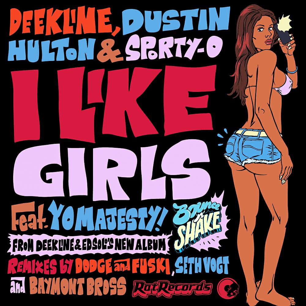 Deekline - I Like Girls (Seth Vogt Remix)