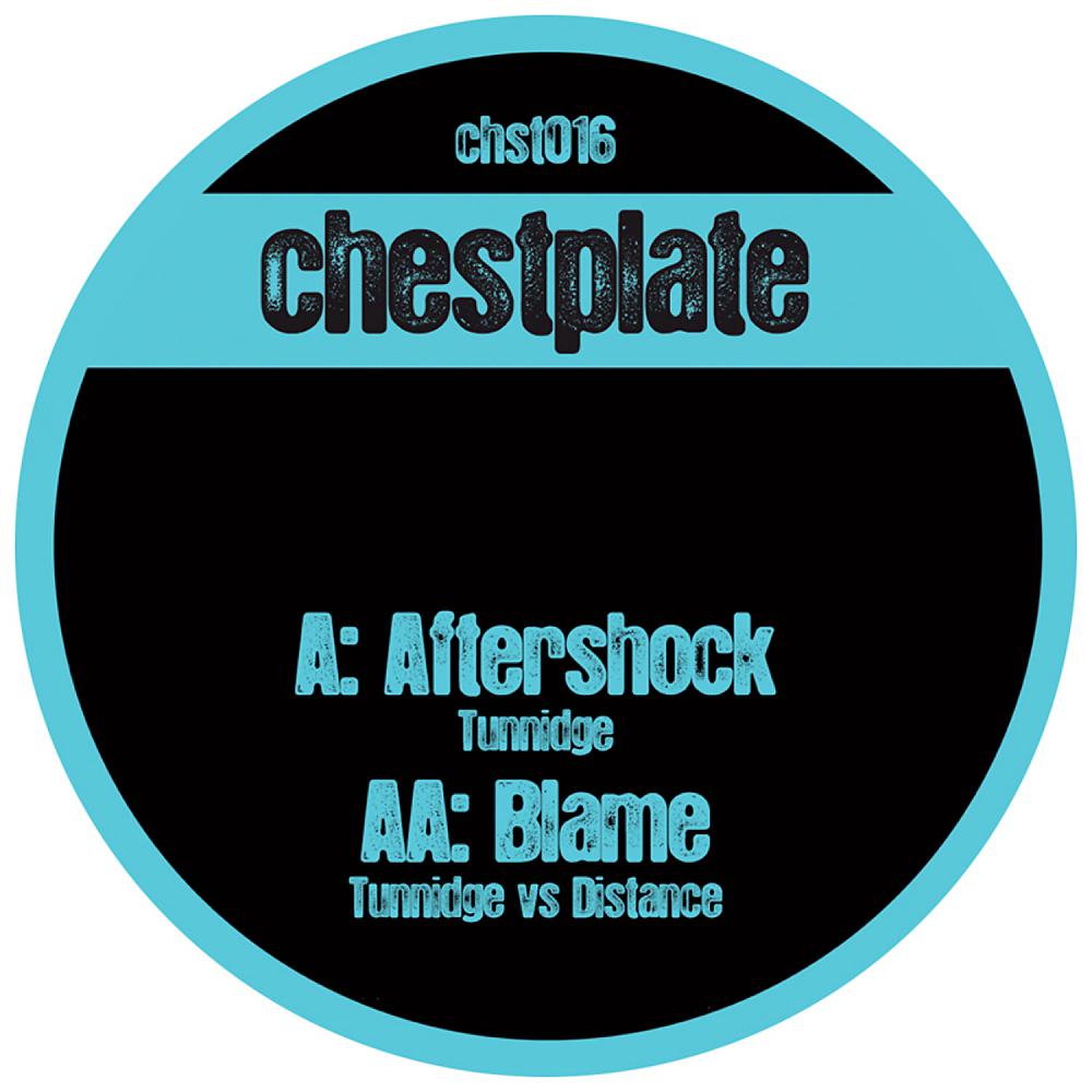 Постер альбома Aftershock / Blame