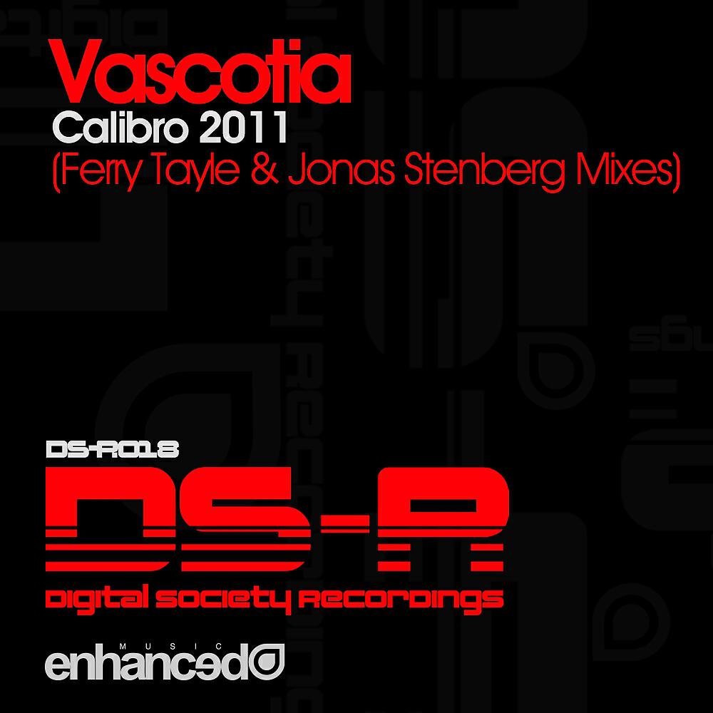 Vascotia - Calibro 2011 (Jonas Stenberg Remix)
