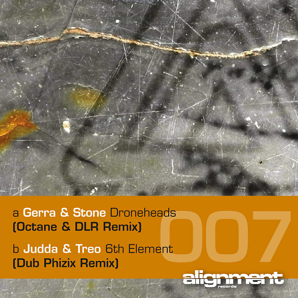 Gerra - 6th Element (Dub Phizix Remix)
