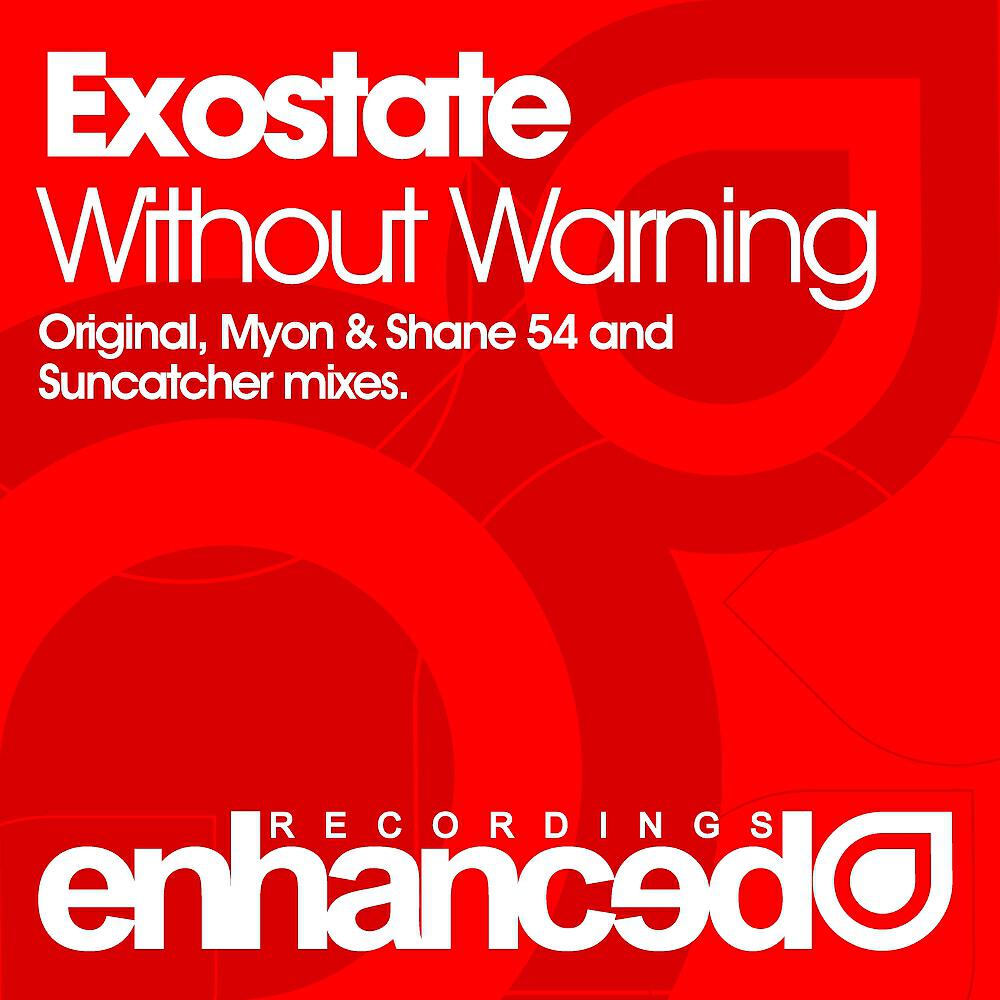 Exostate - Without Warning (Myon & Shane 54 Monster Mix)