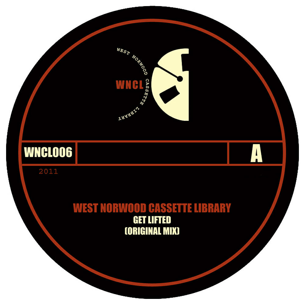 West Norwood Cassette Library - Get Lifted (Karenn Remix)