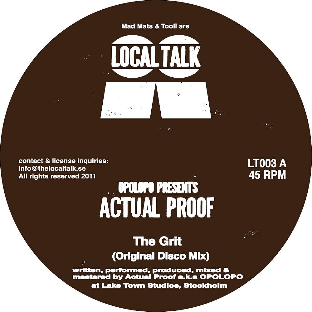 Actual Proof - Hubble (Deep Field Mix)