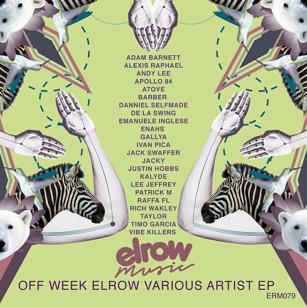 Barber - Happy Mondays (Original Mix)