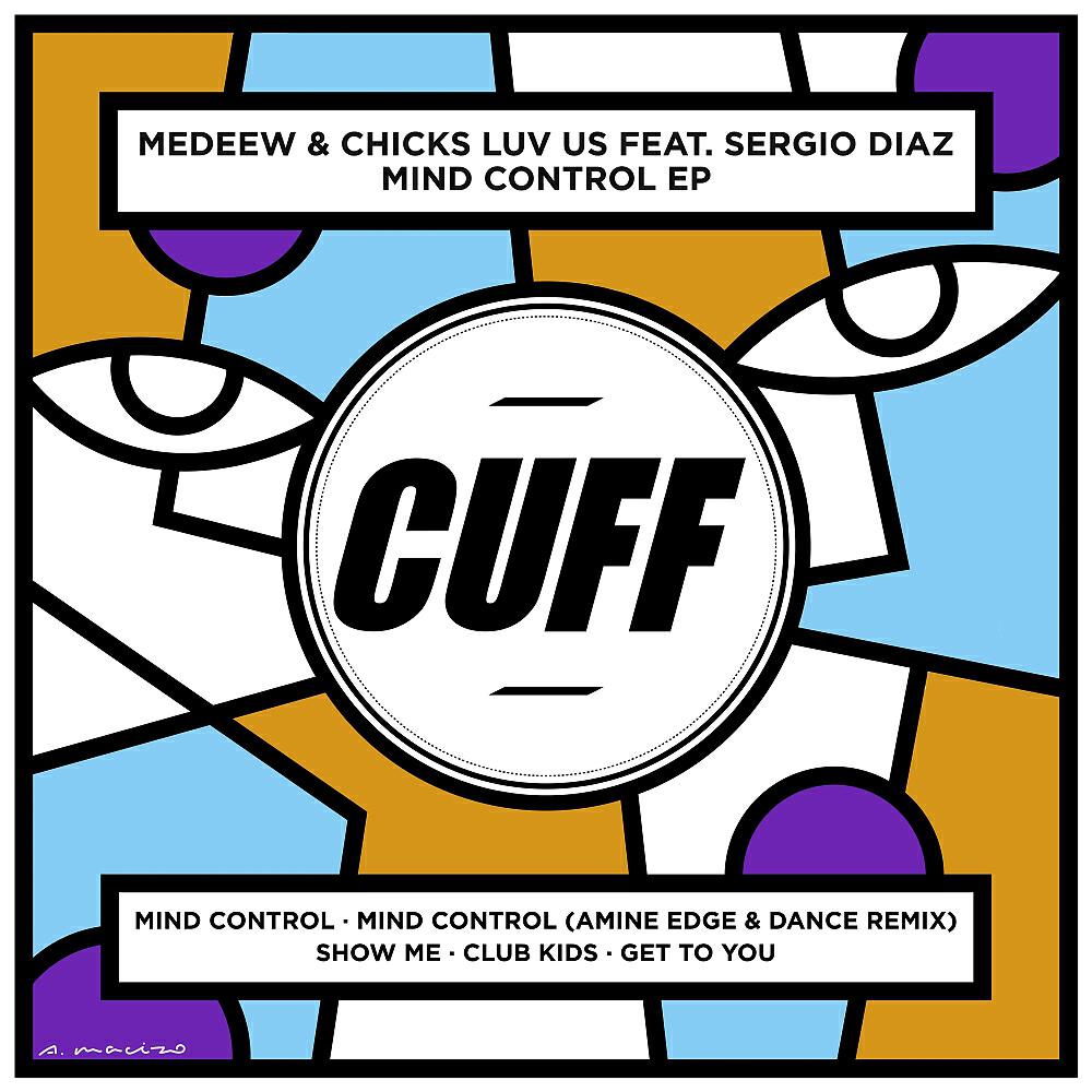 Medeew - Mind Control