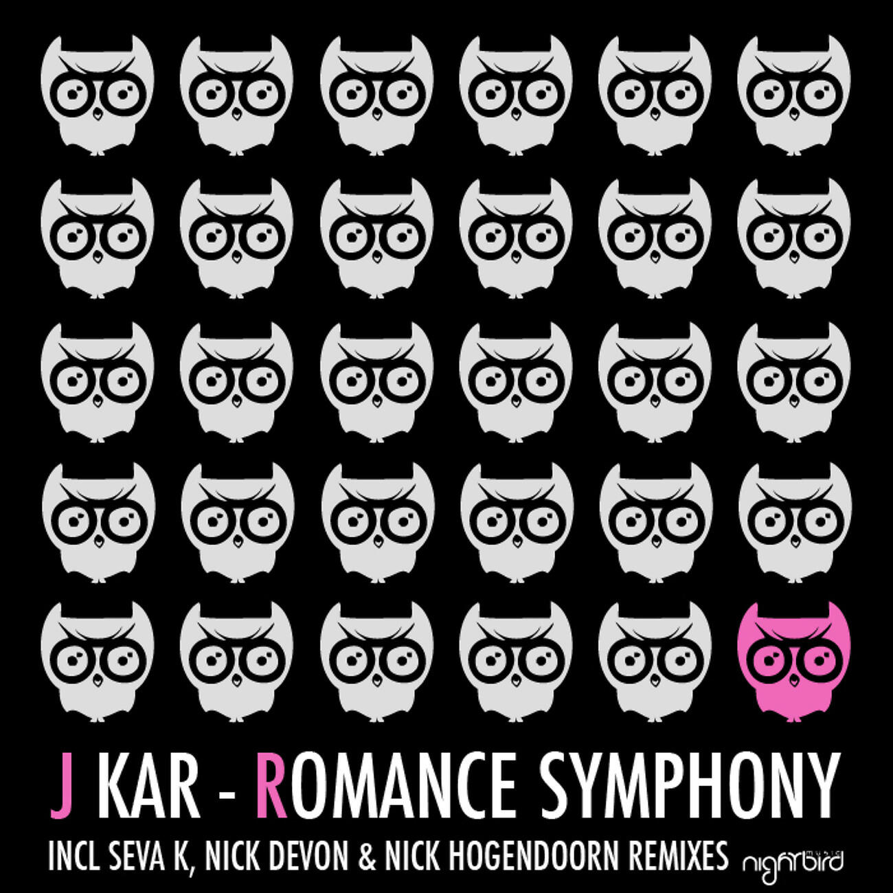 J Kar - Romance Symphony (Nick Devon Remix)