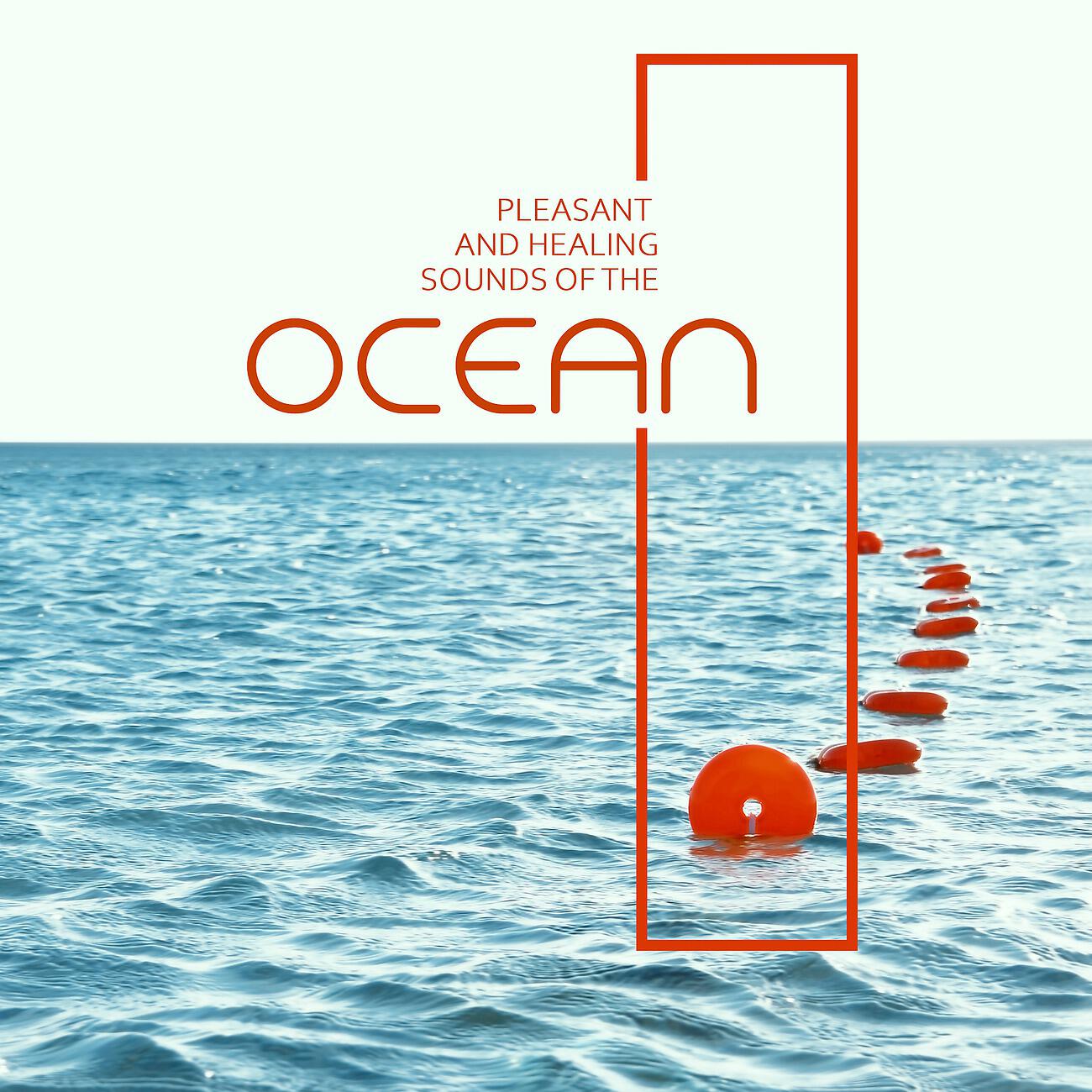 Healing Ocean Waves Zone - Mild and Calming