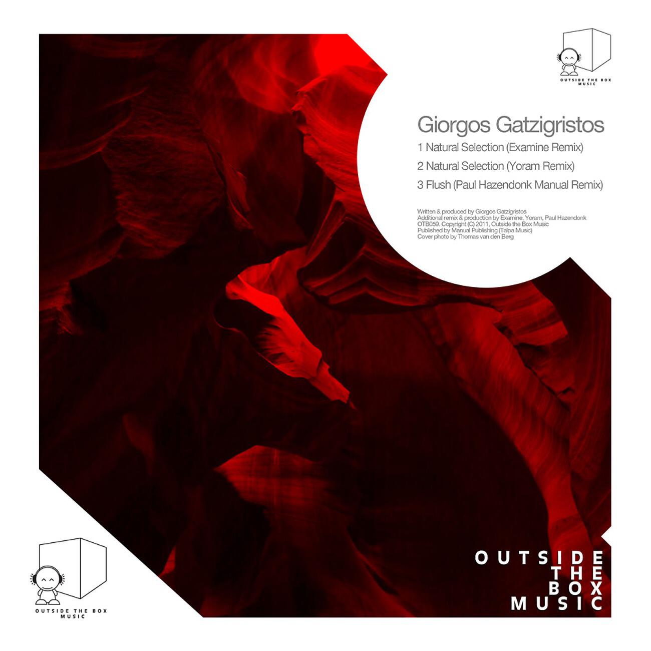 Giorgos Gatzigristos - Natural Selection (Yoram Remix)
