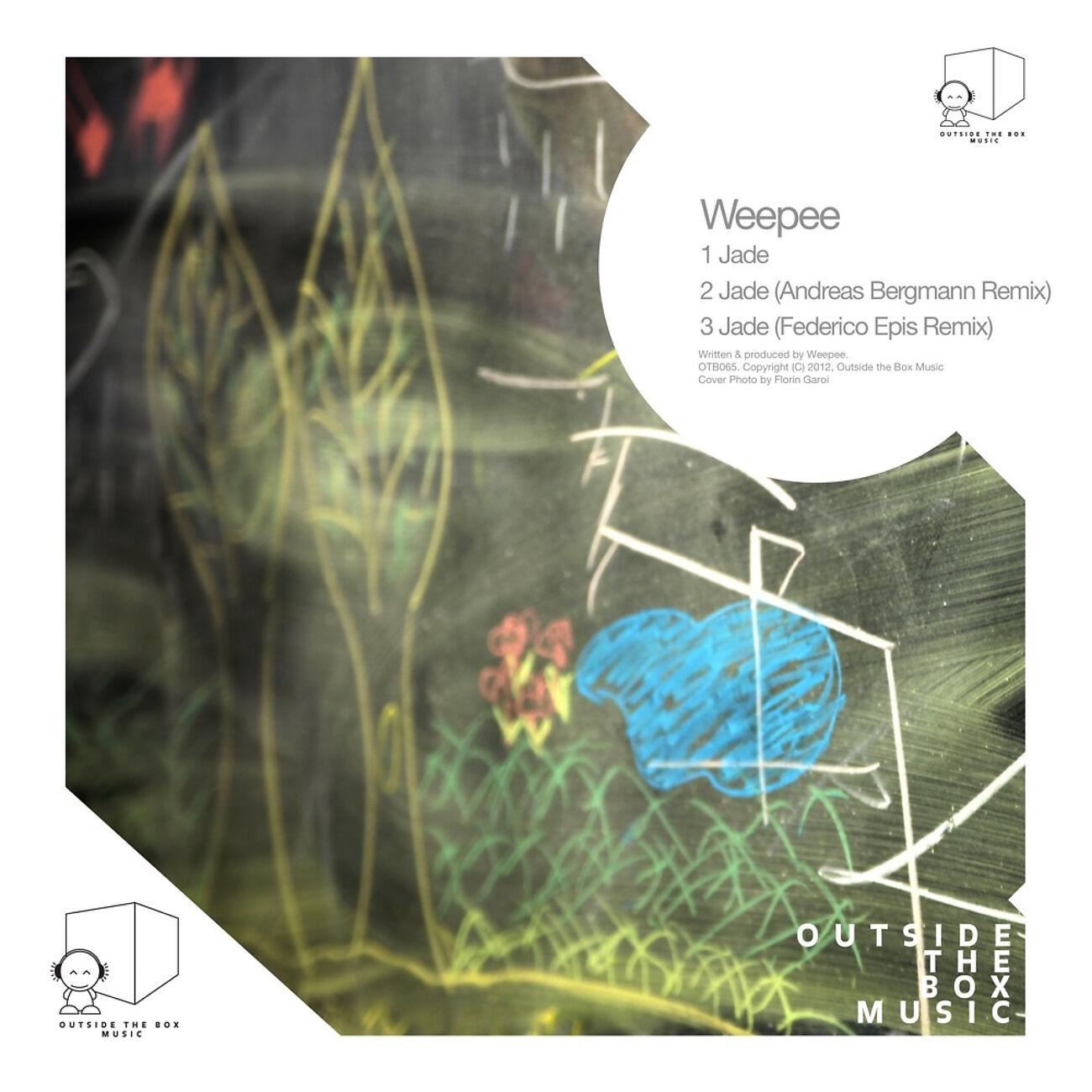 Weepee - Jade (Andreas Bergmann Remix)