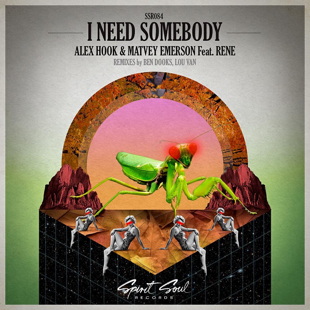 Alex Hook - I Need Somebody (Ben Dooks Remix)