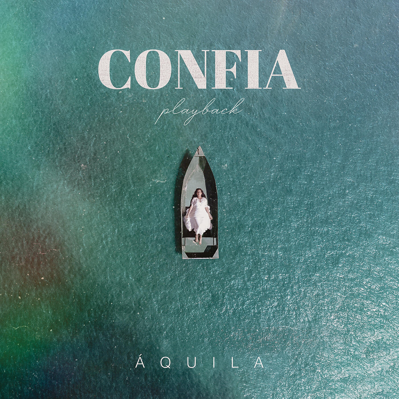 AQUILA - Deus Cuida de Mim (Playback)