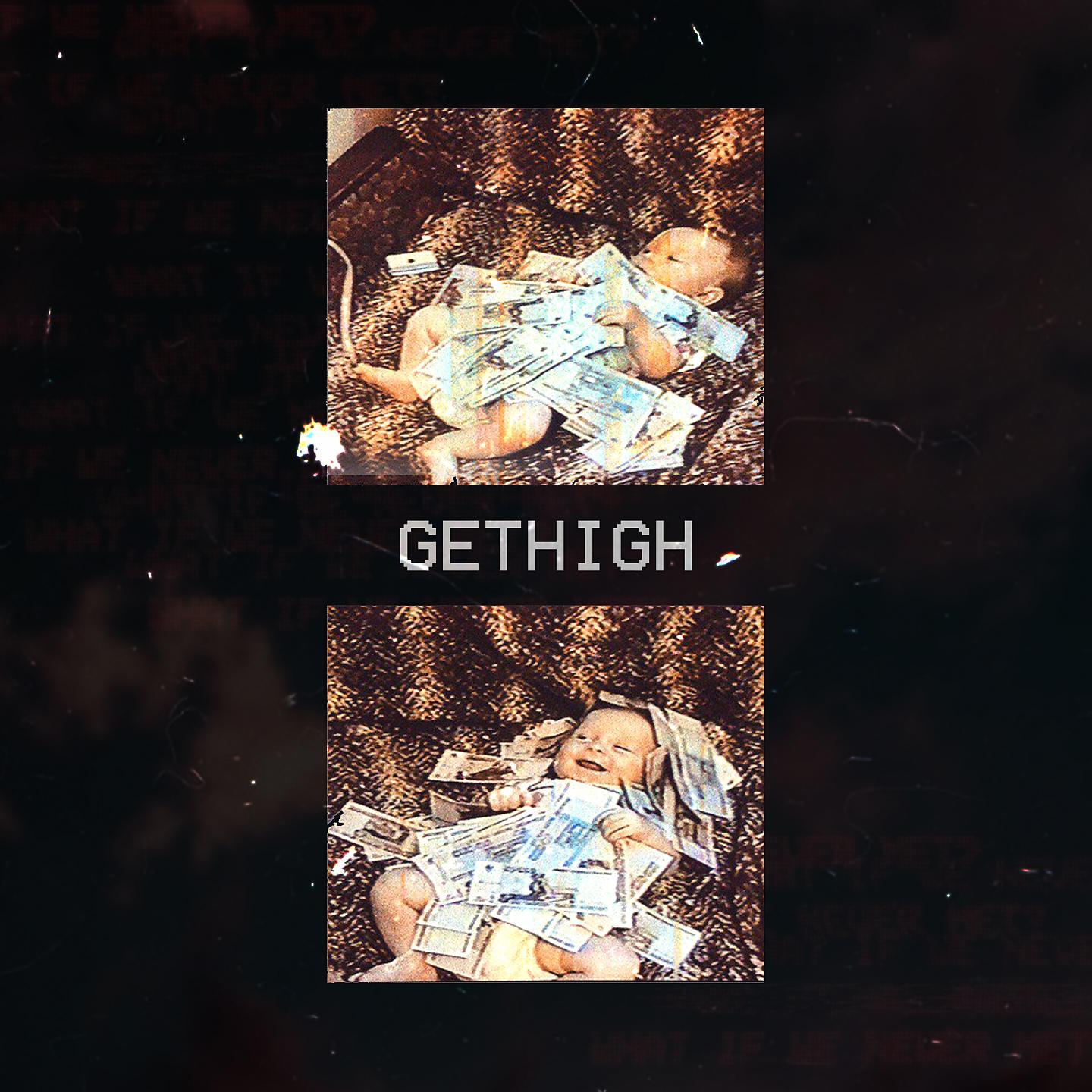Постер альбома Gethigh