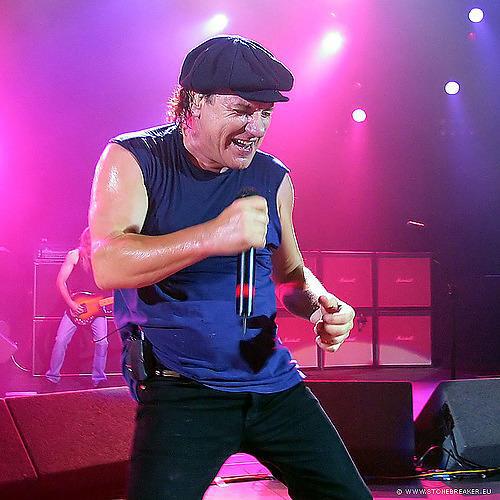 Brian Johnson - Who Made Who