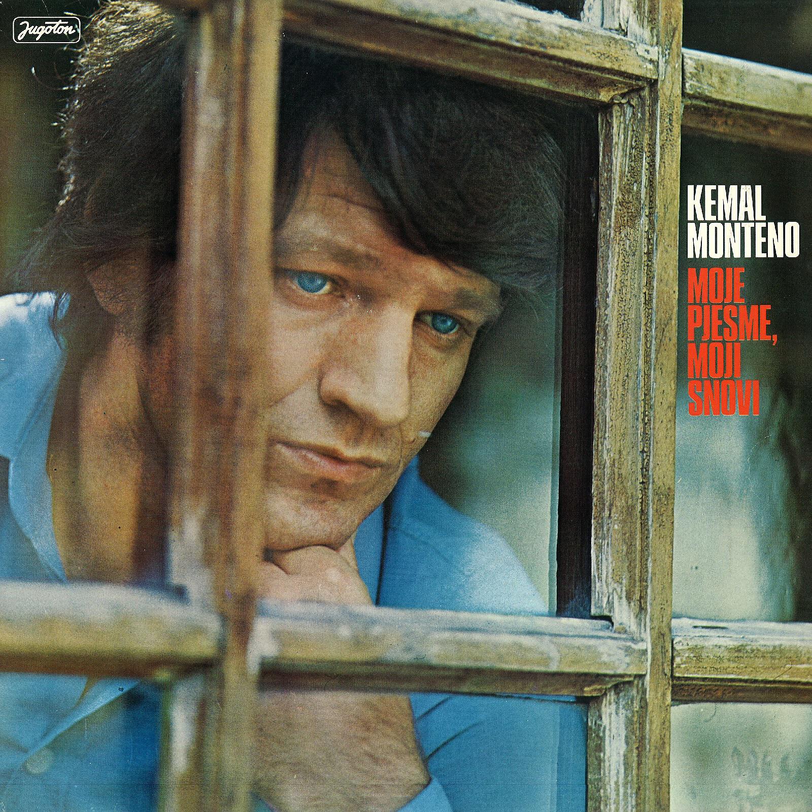 Kemal Monteno - Večeras Pišem Posljednje Pismo
