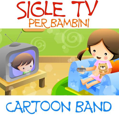 Cartoon Band - Can somebody tell me who i am (I dinosauri)