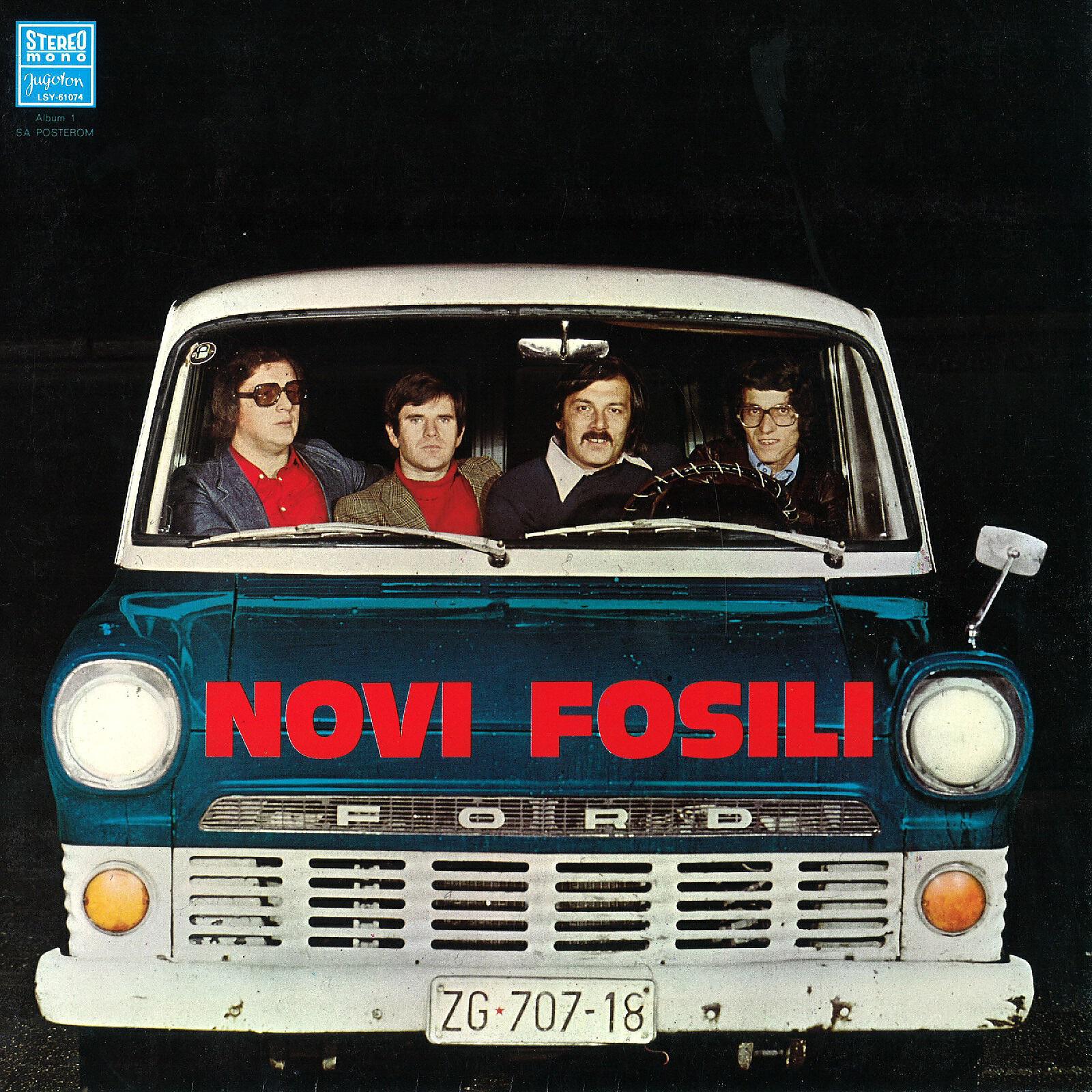 Novi Fosili - Ovo Nije Kraj Za Nas