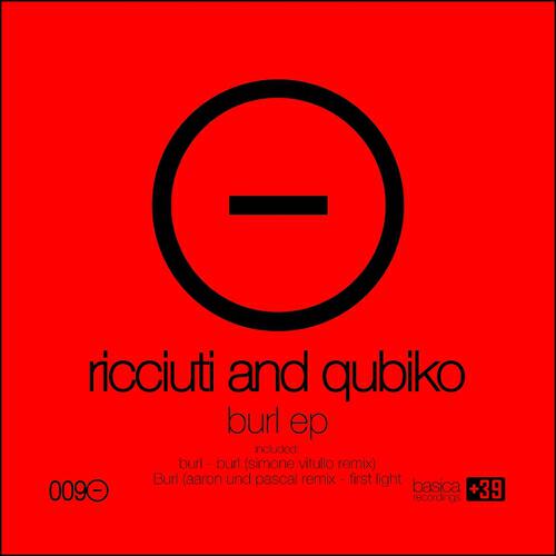 Ricciuti - Burl (Original Mix)