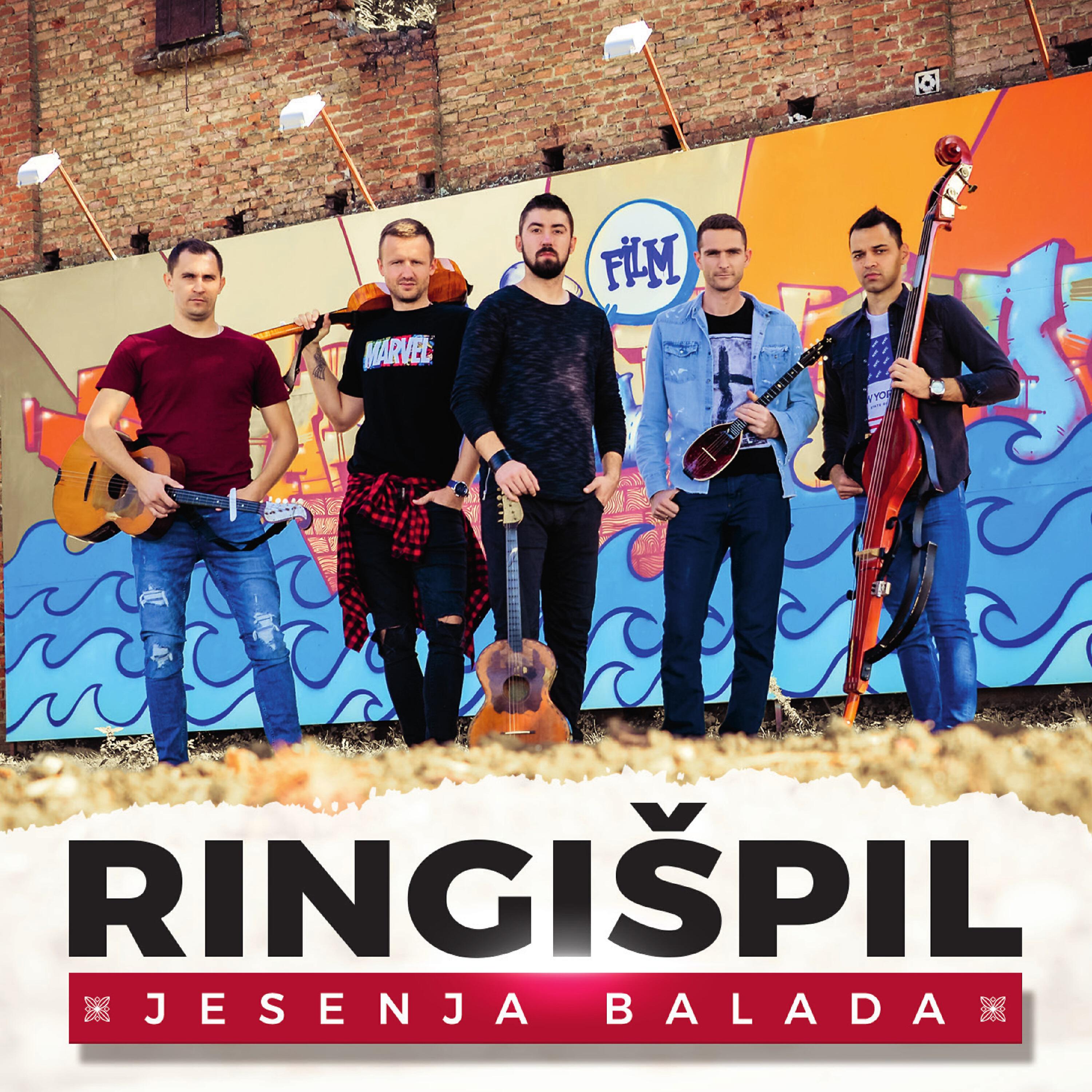 Ts Ringišpil - Ringišpil