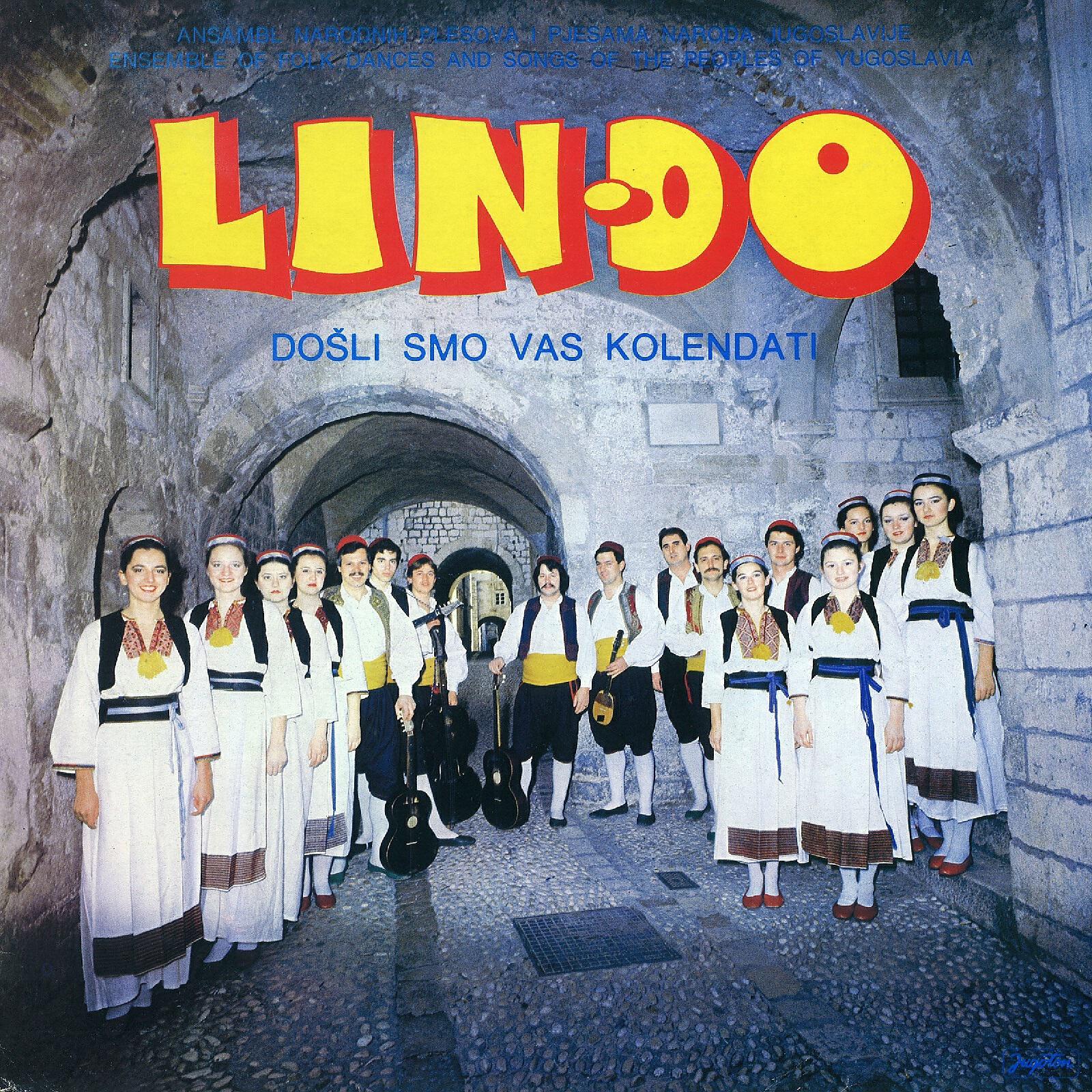 Ansambl Linđo - Gospodaru Zlatno Kito