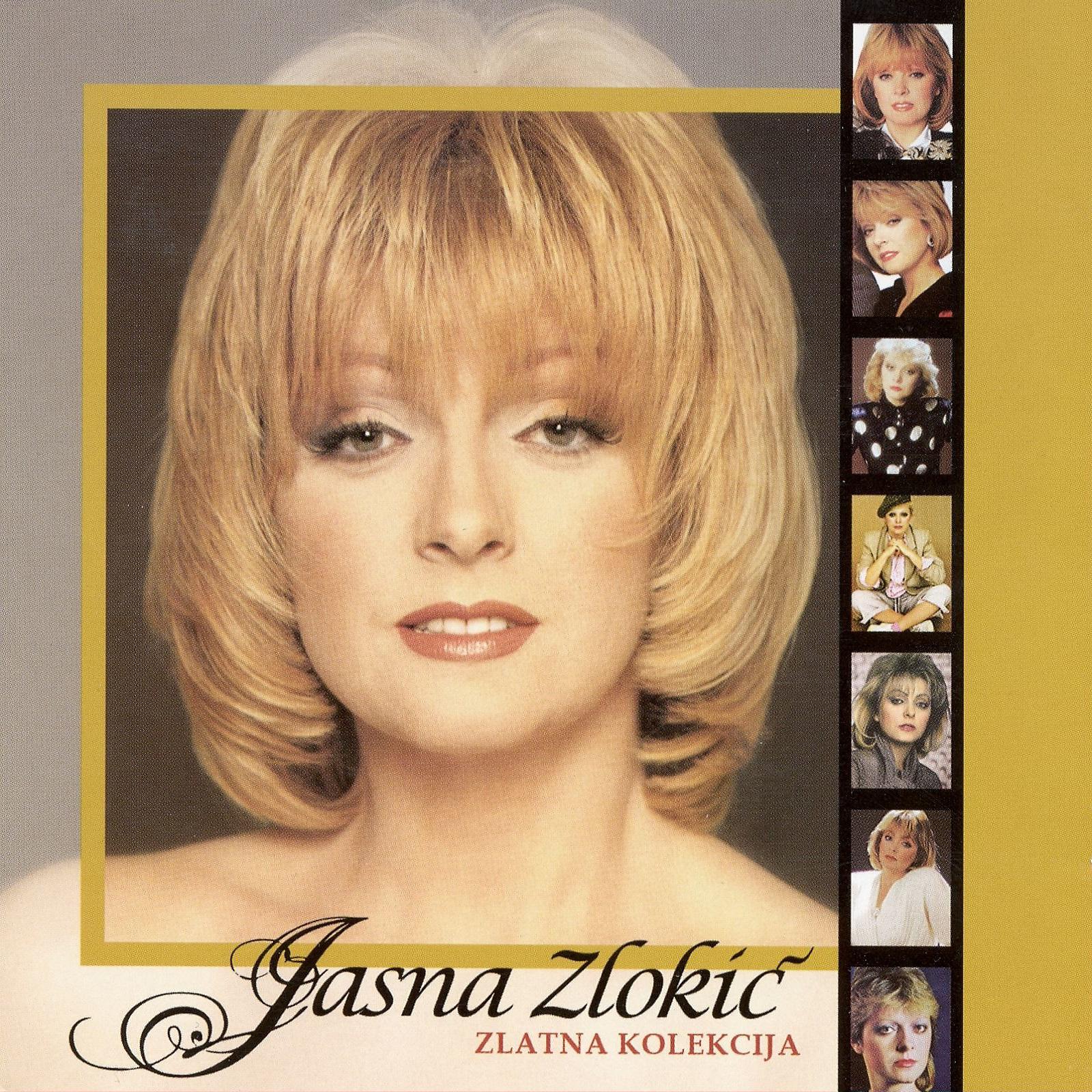 Jasna Zlokic - Moj Jedini Grij