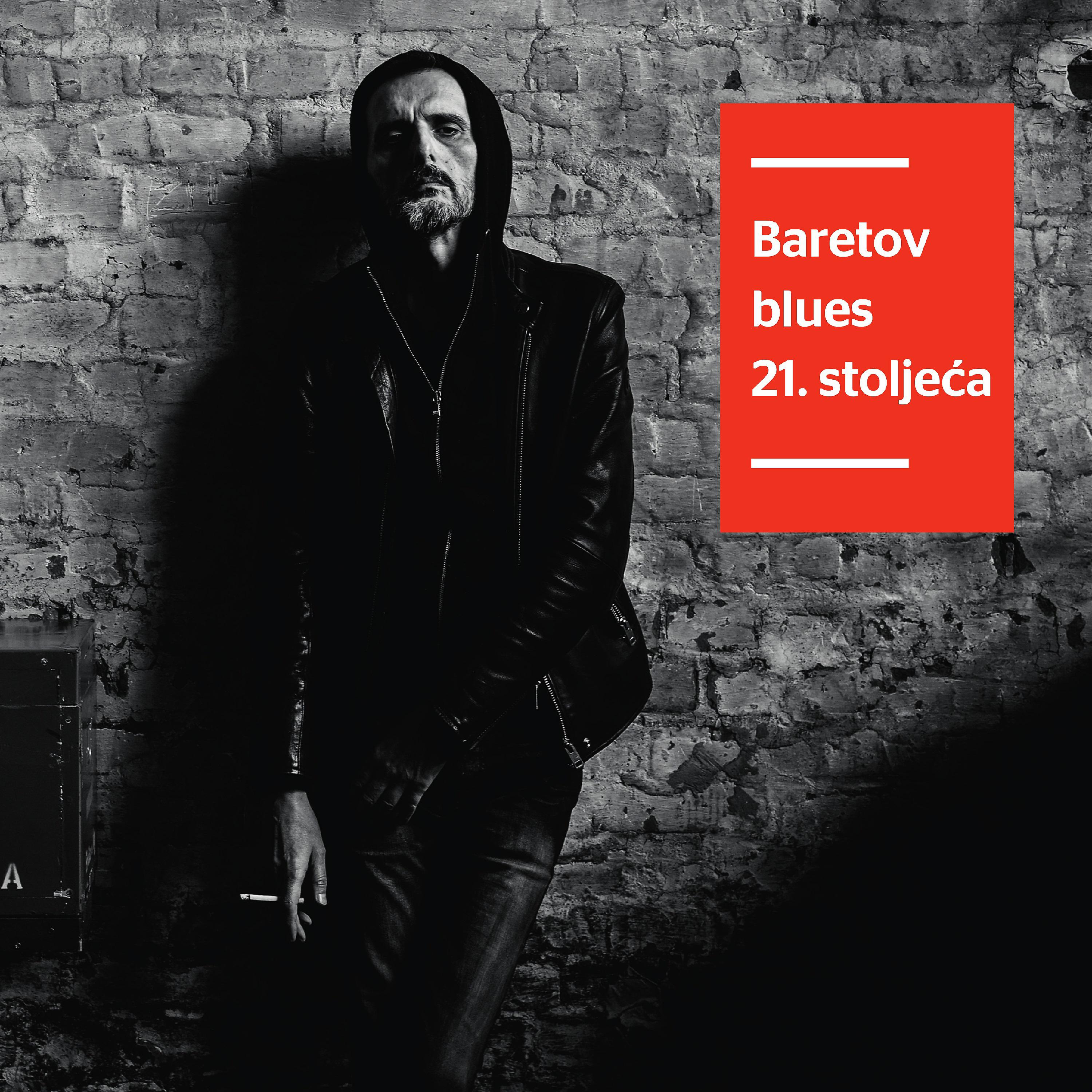 Постер альбома Baretov Blues 21. Stoljeća