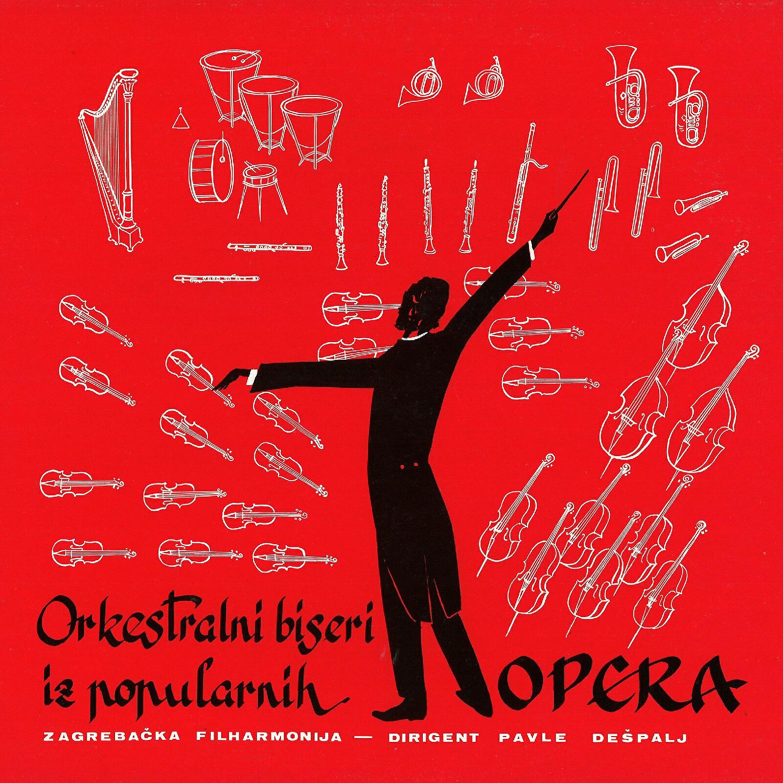 Zagrebačka Filharmonija - Pietro Mascagni: Cavalleria Rusticana: Intermezzo