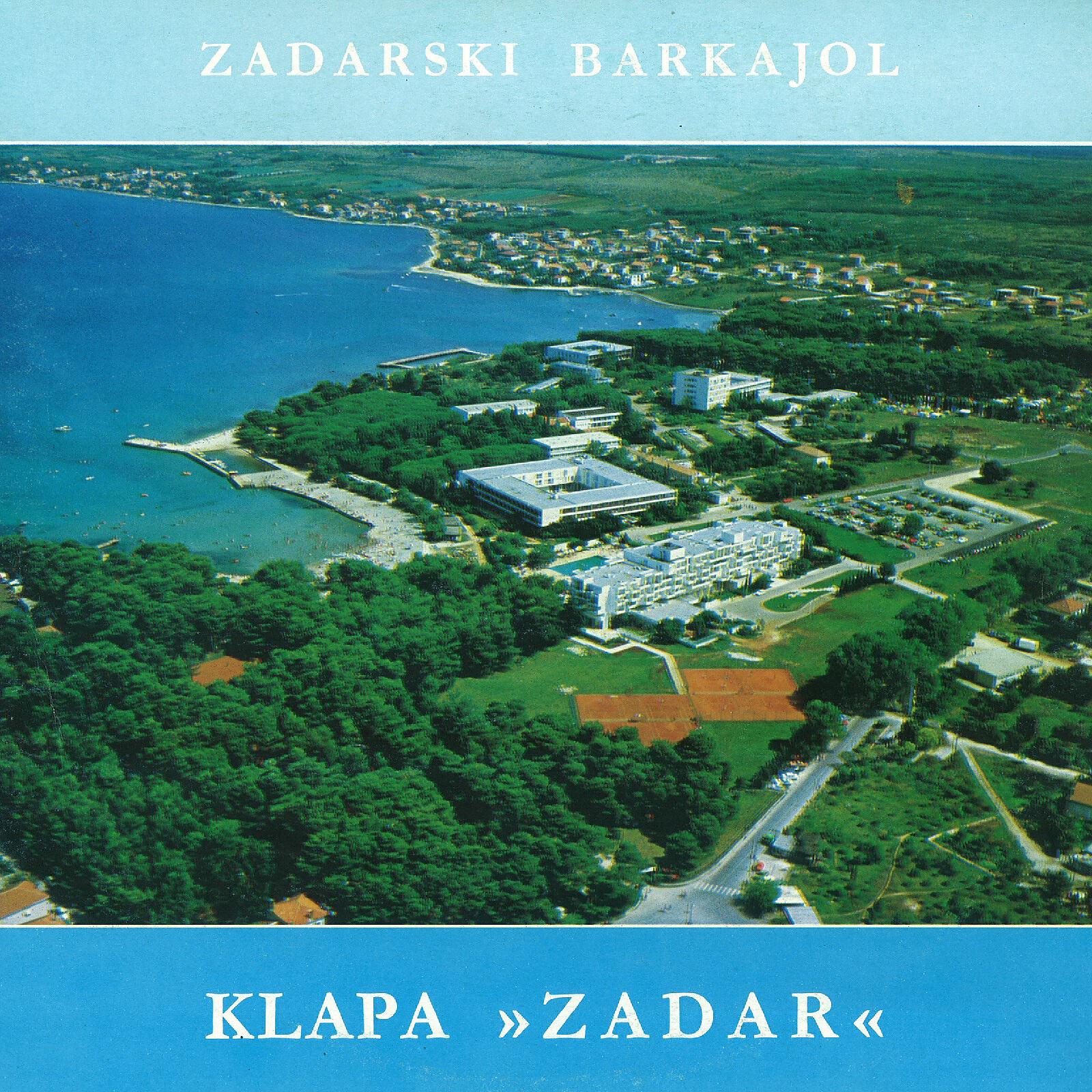 Klapa Zadar - Neš Pojti Doma