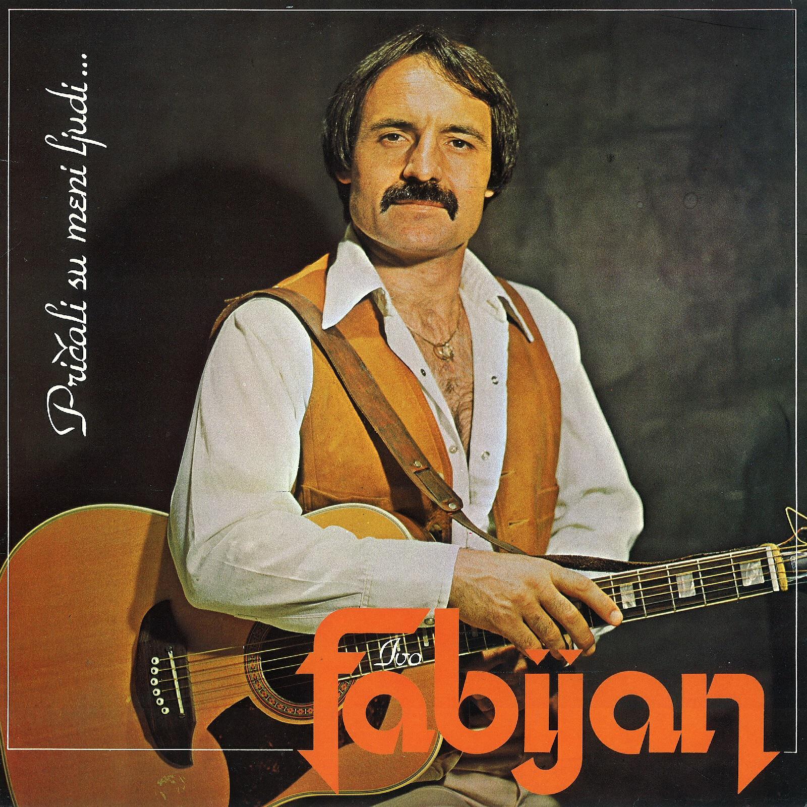 Ivo Fabijan - Otvori Marija Vrata