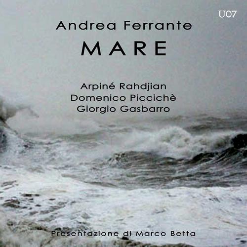 Постер альбома Andrea Ferrante: Mare