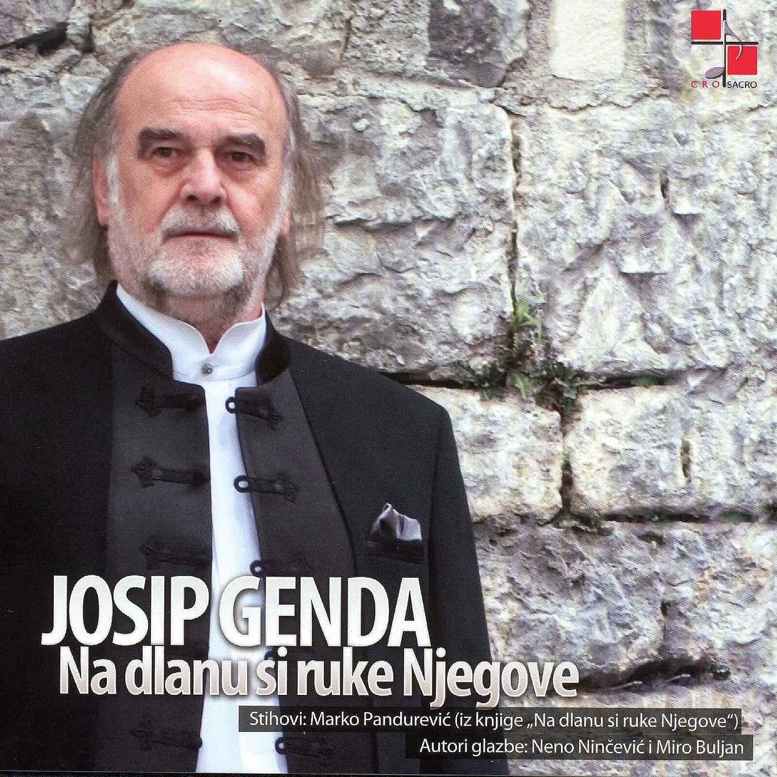 Josip Genda - Okreni Glavu Prema Suncu/putevi Ljudski Imaju Božanske Krajeve
