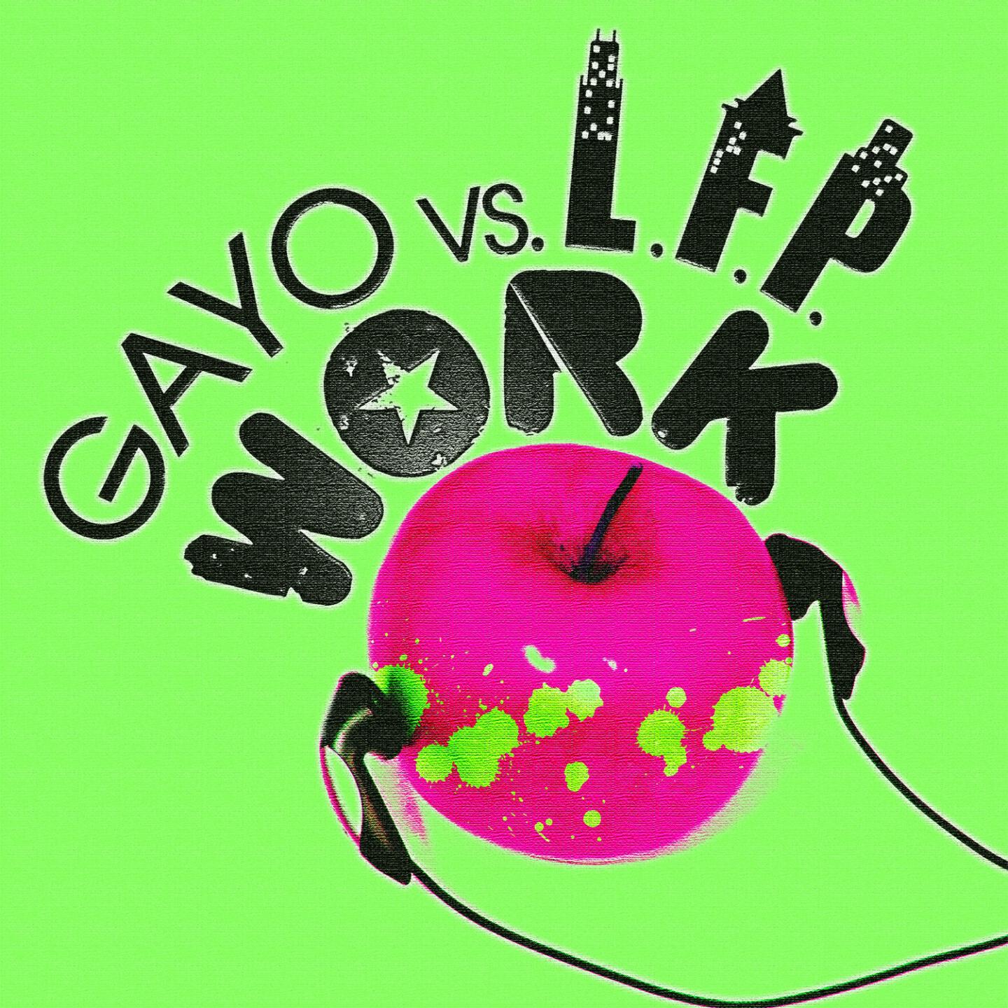 Gayo - Work (Jack Mazzoni Remix)
